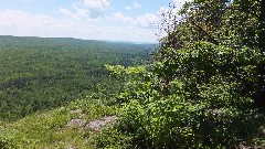 NCT; Michigan; National Forest 400 [20150623NF400]-- Old Route 64